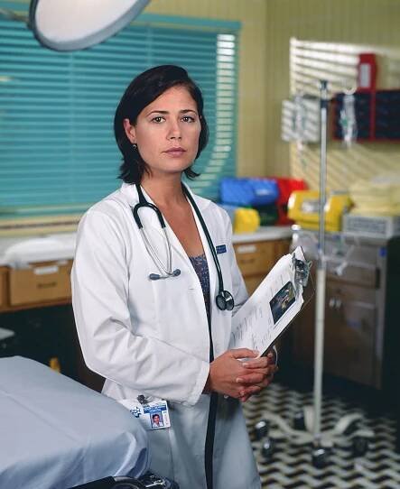 Maura Tierney in ER (1994)
