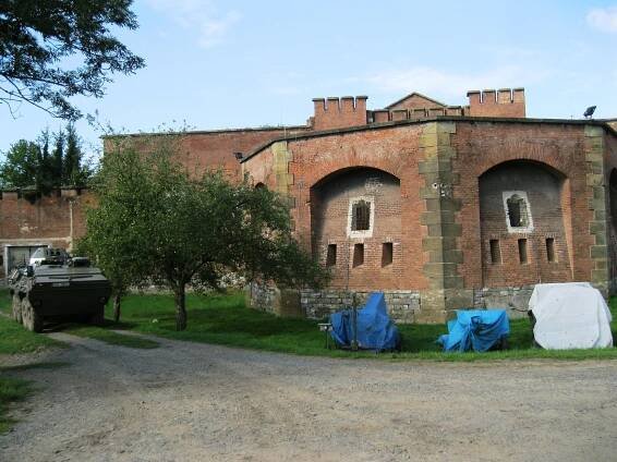 Soubor:Pevnost XIII. - Olomouc.JPG