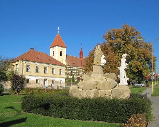 Chvalkovice (okres Vyškov) - podrobné informace - Atlaso.cz