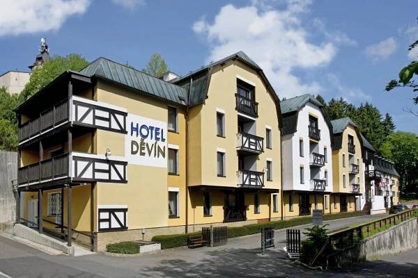 Spa Hotel Děvín - Mariánské Lázně