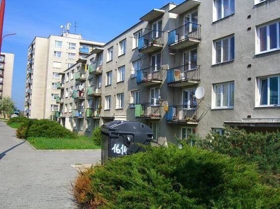 ulice Bezručova