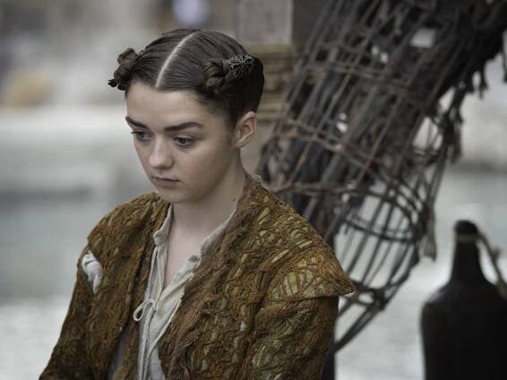 Maisie Williams Opened Up About the Good and Bad of Playing Arya Stark
