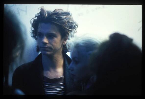 Michael Hutchence - Mystify: Michael Hutchence - Z filmu