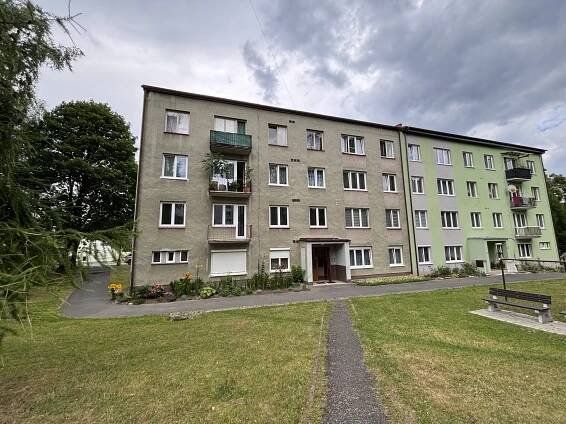 Prodej bytu 3+1 Nýrsko 3 500 000 Kč, foto 1