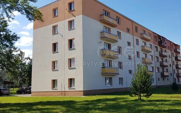 2+1, Hornická, Hlučín, 56 m²