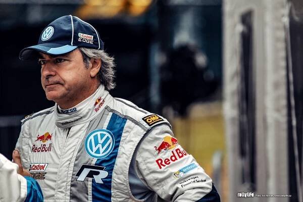 El Matador Carlos Sainz