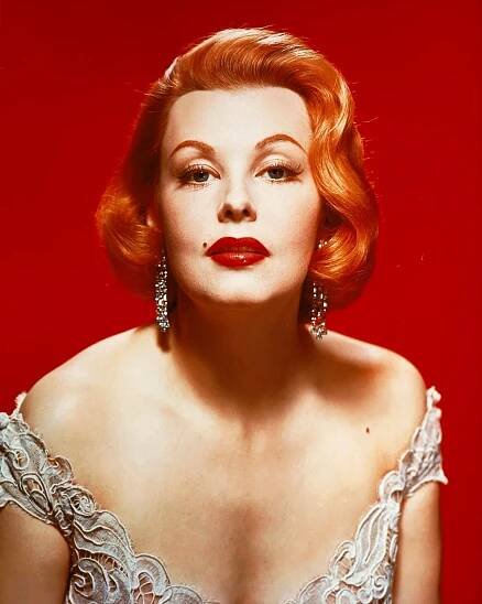Arlene Dahl 