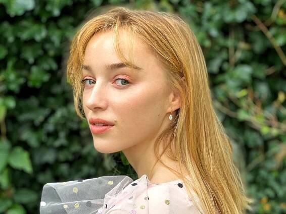 Phoebe Dynevor Is Figuring Out Life After 'Bridgerton'
