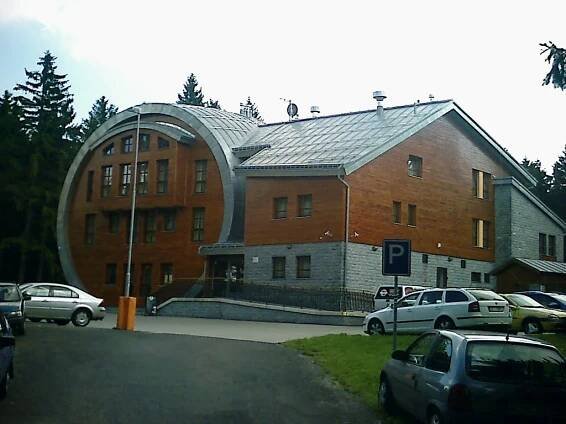 Obrí sud Javorník / Giant sud Javonik