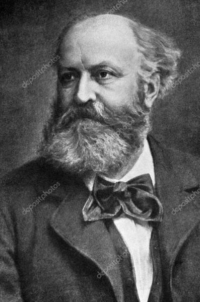 Charles Gounod — Stock Fotografie © georgios #12830329