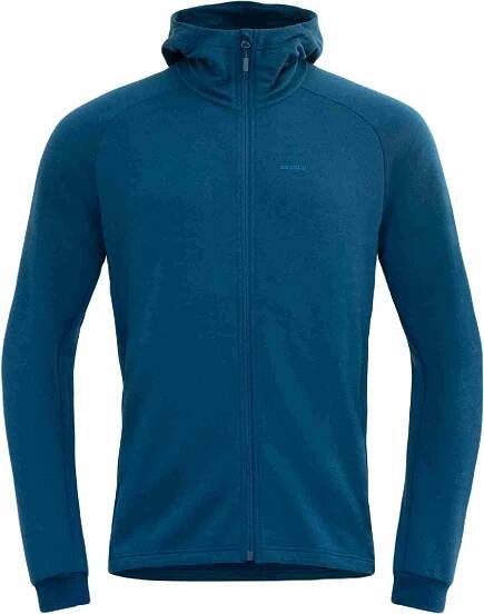 Devold NIBBA MERINO JKT HOOD