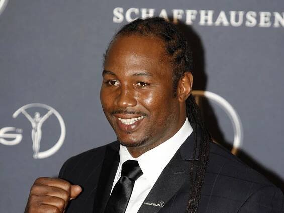 Lennox Lewis