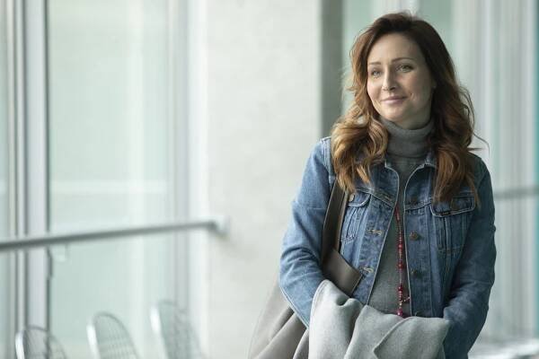 Hvězda seriálu O mě se neboj Veronika Arichteva prozradila, jak ji sekýroval manžel