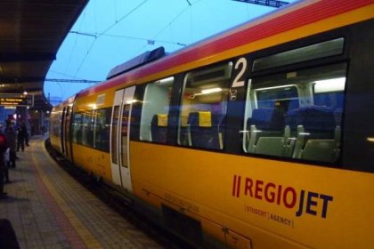 Regiojet reaguje, na vlaky Bratislava-Košice vraj dotáciu nedostáva | Regióny.zoznam.sk