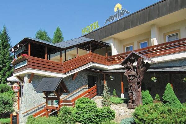 Hotel Arnika foto 1