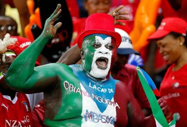 Šílenství v ochozech. Africký šampionát vrcholí