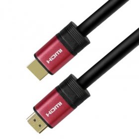 Propojovací HDMI kabely s konektory HDMI, HDMI Mini a HDMI Micro