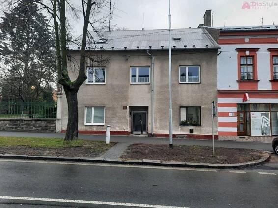 Pronájem bytu 1+kk, 30 m2 - Bílovec, okr. Nový Jičín | Expert Reality