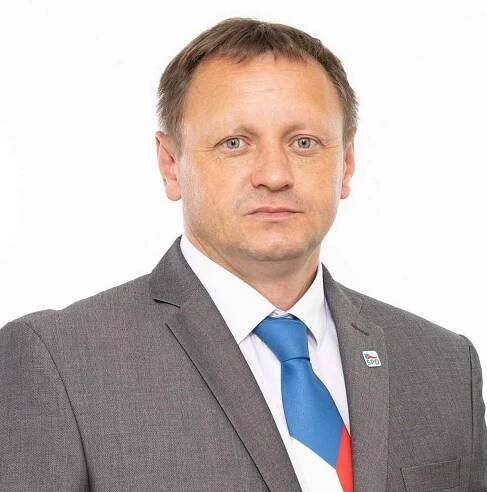 Svoboda a př. demokracie (SPD), Miloslav Hess, 48 let, SPD, živnostník - stavař. Foto:
