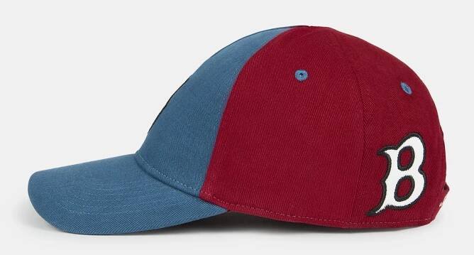Two-tone Cap Barça – Barça Official Store Spotify Camp Nou