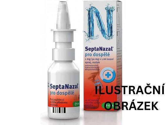 septanazal dospělý