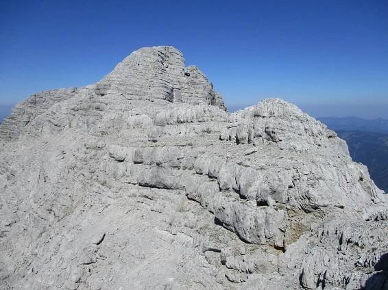 Ferrata: Kamenné hory - Loferer Steinberge 2 | HIKING.SK