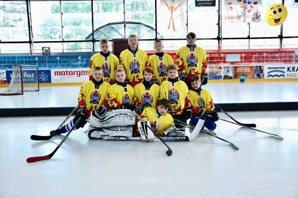 4. ročník Summer Stars League - Hokejová škola | SKILLS HOCKEY | Tomáš Hadrava