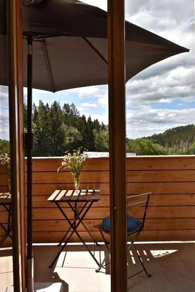 Slunečný apartmán, Černý Důl | Hotel.cz