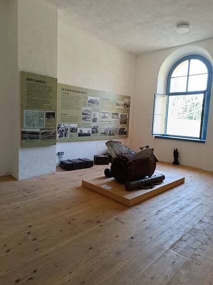 Městském muzeu Sedlčany, Huť Barbora v Jincích, Muzeum Příbram – Krajánek Rádia BLANÍK