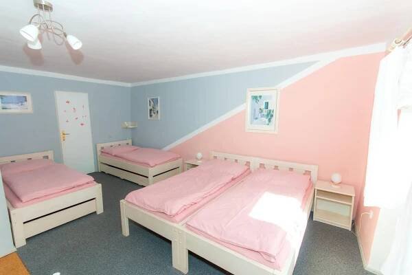 Pension U Pešků, Horní Planá - Ubytování | Penzion.cz