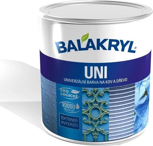 Balakryl Uni mat 700 g