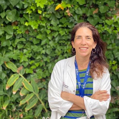 Marta Martínez beca CaixaResearch 2022