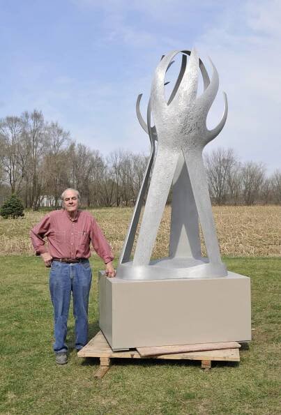 At Work - Art Gallery - Jim Miller-Melberg