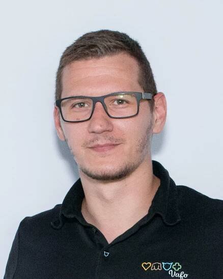 Tomáš Němec - Vafo