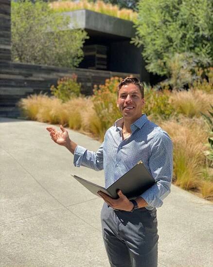 Arnold Schwarzenegger's Son Joseph Baena Is 'Super Excited' to Start New Realtor Career
