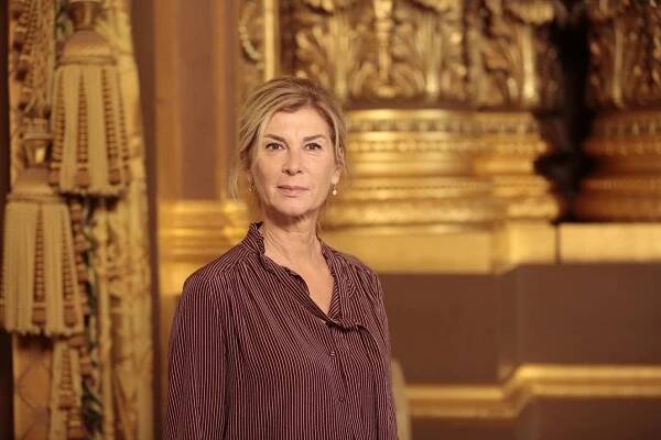 Ténor - Z filmu - Michèle Laroque