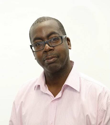 Patrick Vernon