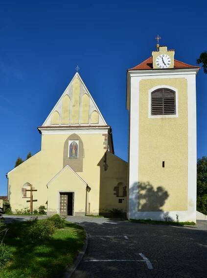 Pozvánka do města Benešov 