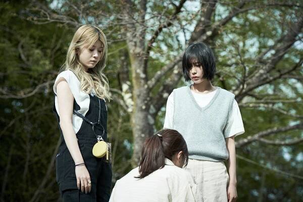 Fumika Baba, Sara Minami - Aisarenakutemo becu ni - Z filmu