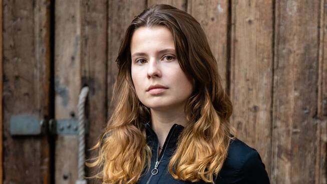 Luisa Neubauer im Interview: “Wir werden nie wieder so wenig Krise haben wie jetzt”