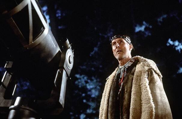 Star Trek VIII: První kontakt - Z filmu - James Cromwell