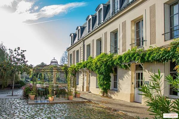 La Maison du Val, relaxační pobyty v Saint-Germain-en-Laye - naše fotografie - Sortiraparis.com