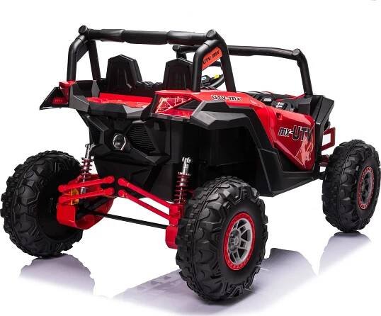 Mamido Buggy UTV-MX S-XMX613-RED červené