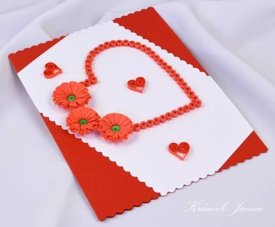 Sváteční quilling | Quilling