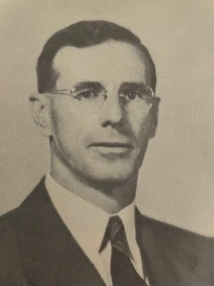 William Bradford Harris
