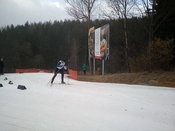 Běh na lyžích | Policie-sport