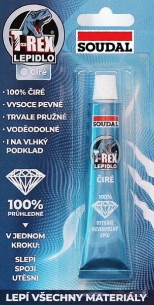 Soudal T-Rex 25 ml od 55 Kč