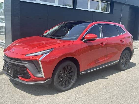 T5 EVO DRAGON EDITION