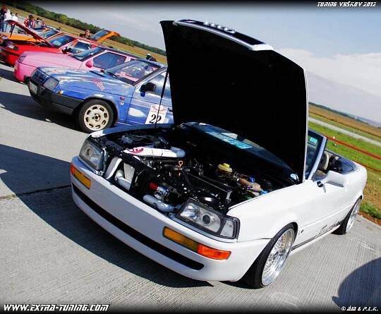 Tuning Vyškov | Extra-tuning.com