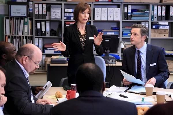Amelia Bullmore